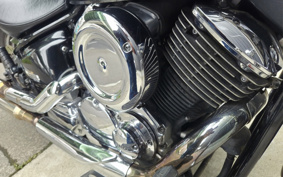 YAMAHA DRAGSTAR 1100 CLASSIC 2004 VP13J