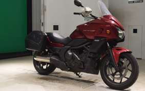 HONDA CTX700 D 2014 RC69