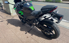KAWASAKI NINJA 250 EX250Y
