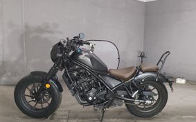 HONDA REBEL 250 S MC49