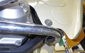 HONDA LITTLE CUB 2008 AA01