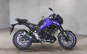 YAMAHA MT-25 RG43J