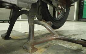 SUZUKI ADDRESS 110 CE47A