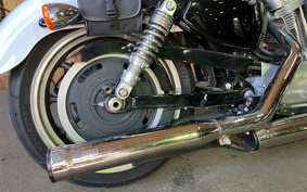 HARLEY XL883L 2016 CR2