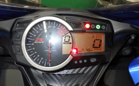 SUZUKI GSX-R750 2019