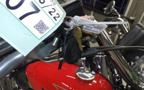 HARLEY FLSTC 1580 2010