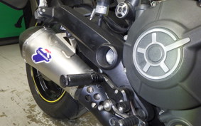 DUCATI SCRAMBLER ICON 2015