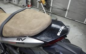 SUZUKI SV650 X A 2018 VP55B