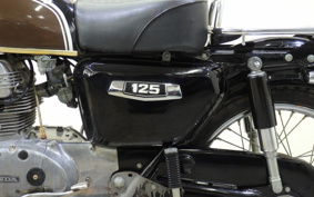 HONDA CD125K CD125K