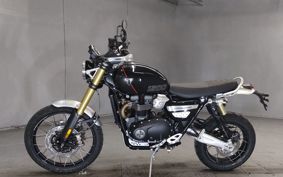 TRIUMPH SCRAMBLER 1200 XE 2025 DADS0H