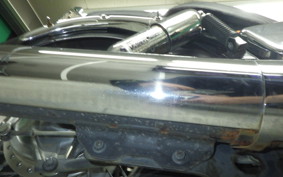 HONDA SHADOW 400 2009 NC34
