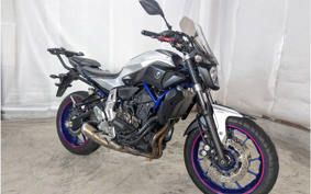 YAMAHA MT-07 2015 RM07J