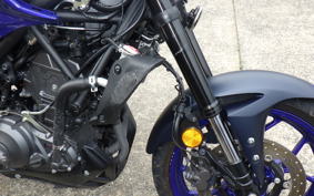 YAMAHA MT-03 2025 RH25J