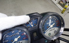 SUZUKI GN125 F Gen.2 2017