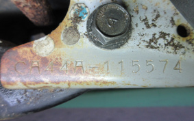 SUZUKI ADDRESS V50 CA44A