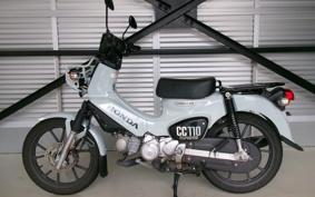 HONDA CROSS CUB JA60