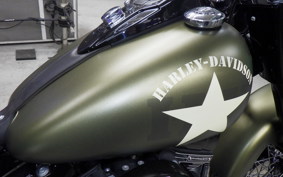 HARLEY FLSS 1800 2017