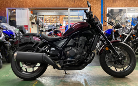 HONDA REBEL 1100 2021 SC83