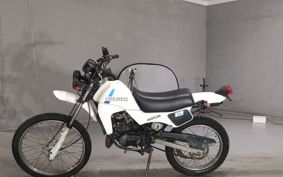 SUZUKI TS50 Hustler SA11A
