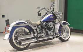 HARLEY FLSTN 1580 2009