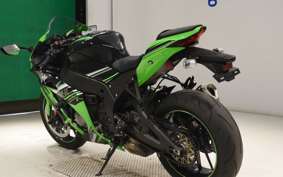 KAWASAKI ZX 10 NINJA ABS 2018