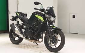 KAWASAKI Z250 Gen.2 EX250P