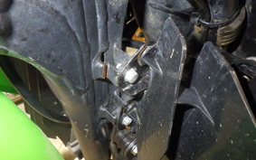 KAWASAKI KX112 KX112A