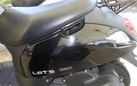 SUZUKI LET's CA4AA