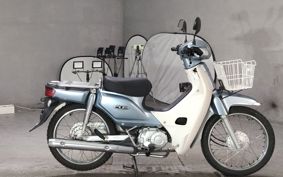 HONDA SUPER CUB110 JA10