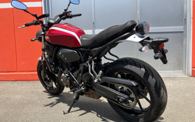 YAMAHA XSR700 2021 RM22J
