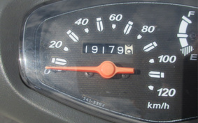 SUZUKI ADDRESS V125 CF4EA