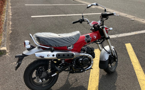 HONDA  DUX 125