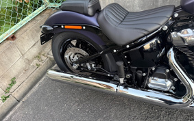 HARLEY FXBB 2026 YJ9
