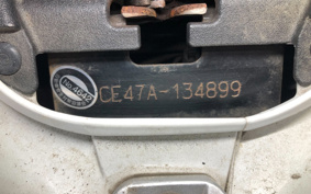 SUZUKI ADDRESS V110 CE47A