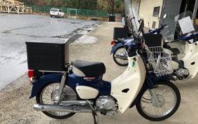 HONDA SUPER CUB50 AA09