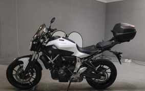 YAMAHA MT-07 2016 RM07J