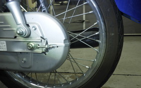 HONDA C110 SUPER CUB 2023 JA44