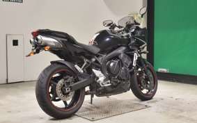 YAMAHA FAZER FZ6 S 2008