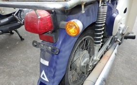 HONDA C110 SUPER CUB JA42