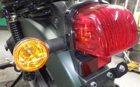 HONDA CROSS CUB 110 JA60