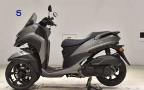 YAMAHA ﾄﾘｼﾃｨ155-3 2008 SGA9J