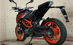 KTM 125 DUKE JPA40