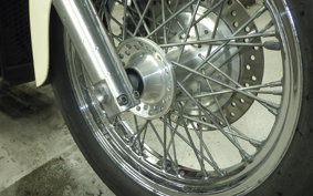 HONDA SHADOW 400 1997 NC34