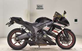 KAWASAKI NINJA ZX-6R 2013