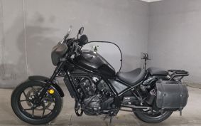 HONDA REBEL 1100 DCT SC83