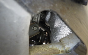 SUZUKI SKYWAVE 250 (Burgman 250) S Gen.3 2005 CJ46A