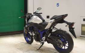 YAMAHA MT-02 RG10J