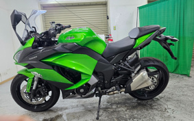 KAWASAKI NINJA 1000 ABS 2017 ZXT00W