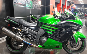 KAWASAKI NINJA ZX-14R HIG 2016 ZXT40J