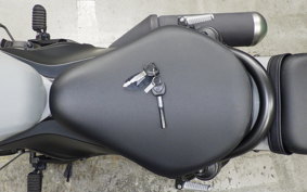 HONDA REBEL 250 A 2012 MC49